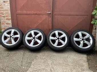 ALU R17 5x112 / AUDI / VW / ŠKODA