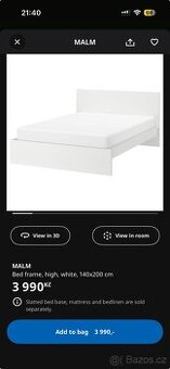 MALM 140x200