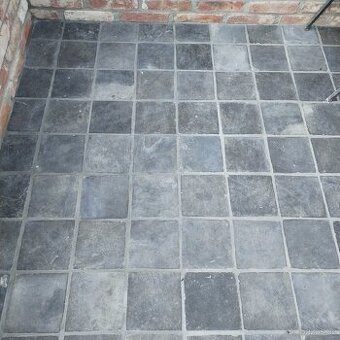 Historická dlažba - betonka