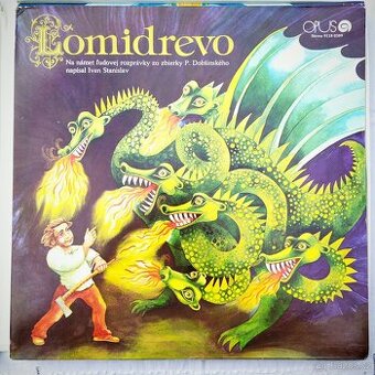 Pohádka Lomidrevo - LP Ivan Stanislav