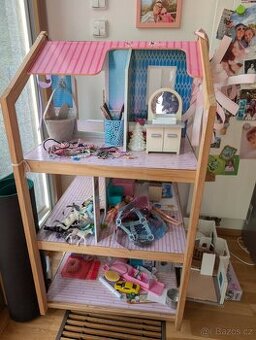 Kidkraft domeček pro panenky