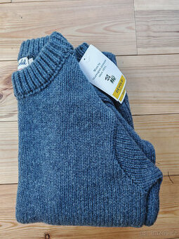 Devold Nansen - nový vlněný svetr (vel. S)