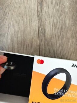 Platební prsten niceboy ONE