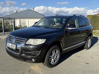 VW Touareg 3.0tdi 176kW rv.2010 Facelift •R-line•