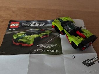 LEGO 30434 Speed Champions - Aston Martin