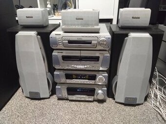 Hifi věž Technics SA-EH770