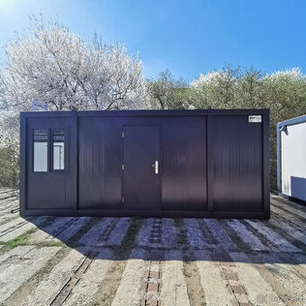 Obytný kontejner PMP-Y o rozměru 3x6