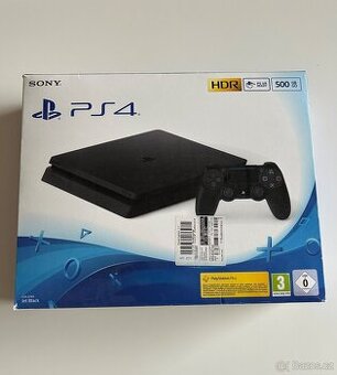 PlayStation 4 Slim 500GB