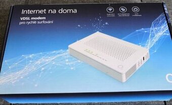 VDSL modem ZTE