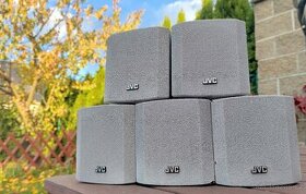 REZERVACE. 225W - 5 reproduktorů JVC SP-THA35F