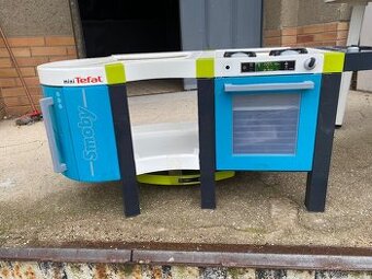 Dětská kuchyňka Smoby mini Tefal