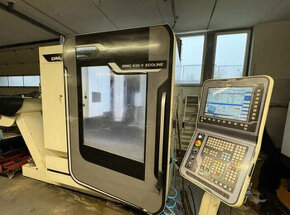 Obráběcí centra - vertikální  DMC 635V Ecoline