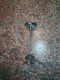 Jawa perak tlumič řízení