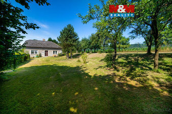 Prodej pozemku k bydlení v Damníkově - 1