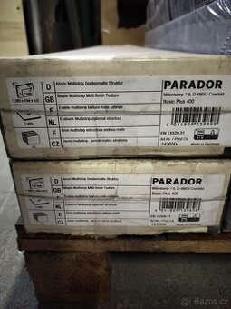 Laminátová podlaha - Parador - Javor