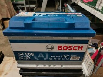 Autobaterie 70ah EFB nová 12V ERA, EXIDE, Bosch