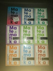Učebnice matematiky
