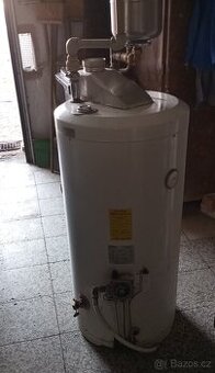 Ohřívač vody plynový ENBRA