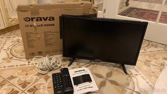 Tv led barevná Orava -schválená pro vazební věznici