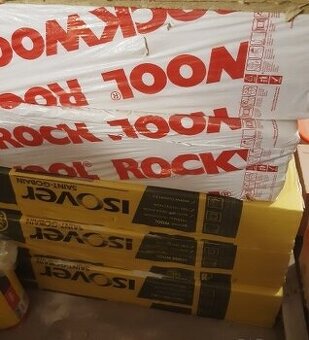 Tepelná izolace ISOVER T-P 20 mm (7,2 m2/bal.) - 3 balíky