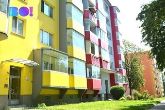 Pronájem bytu 2+1, 59 m², ul. Sokolovská, Ostrava - Poruba