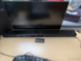 Soundbar LG SH 4, bezdrátový subwoofer
