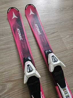 Dívčí lyže Atomic 110cm