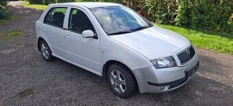 Fabia SDI