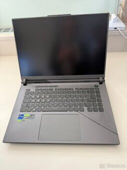 Prodám herní notebook ASUS, TOP stav, 1 rok záruka