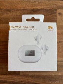 Sluchátka Huawei FreeBuds Pro