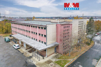 Pronájem garáže, 15 m², Plzeň, ul. Tomanova