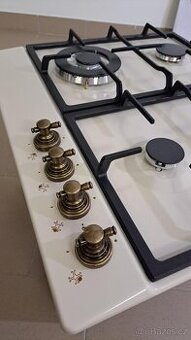 Nová Retro Plynová Varná Deska