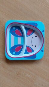 Dětský dělený talíř