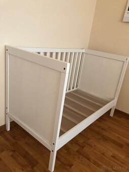 Dětská postýlka SUNDVIK 120/60