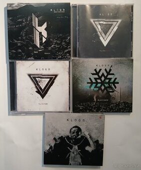 KLOGR (SADA 5 CD)