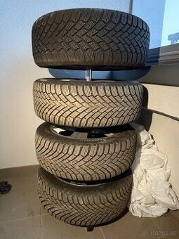 Kola Ford Borbet 195/50 R15 ET 52.5