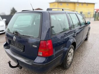 Volkswagen Golf 1.9 TDI 66KW r.v.2005