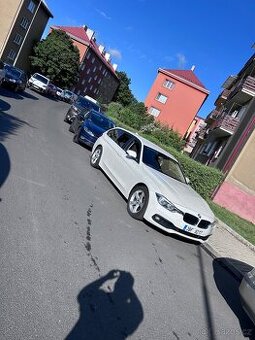 BMW F31 318d LCI ZF 2017
