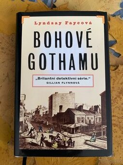 Bohové Gothamu