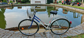 ESKA PREMIER s košíkem