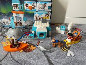 Lego Duplo Arktida 10803