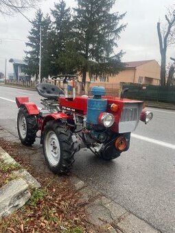 Tz4k se servořizením  - s množstvím přislušenství