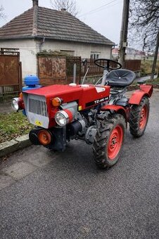 Tz4k se servořizením  - s množstvím přislušenství