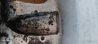 Alu disky 16" Mitsubishi Pajero