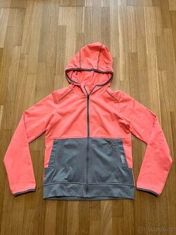 SPORTOVNÍ FUNKČNÍ MIKINA ALPINE PRO vel. 140/146