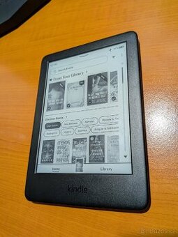 Čtečka Amazon Kindle 2019