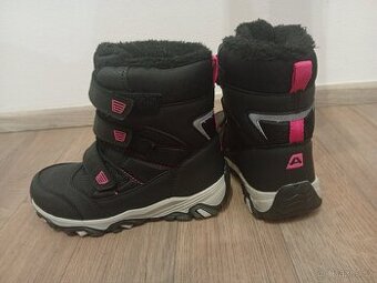 Dětské zimní boty AlpinePro 31
