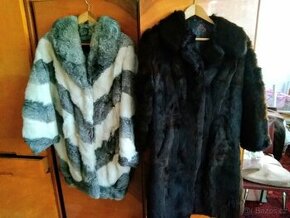 Prodám pravé kožichy