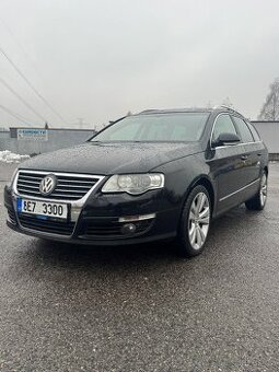 Passat B6 TDI Highline DSG