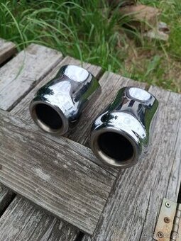 Origo koncovky výfuku Mini Cooper S R53 i R52 cabrio